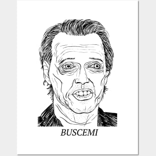 Buscemi Posters and Art